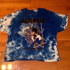 Jimmy Hendrix T Shirt Size XL